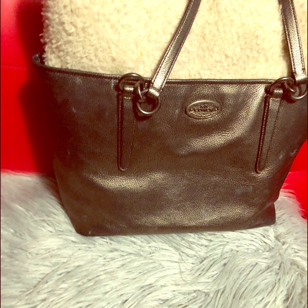 Coach Tote